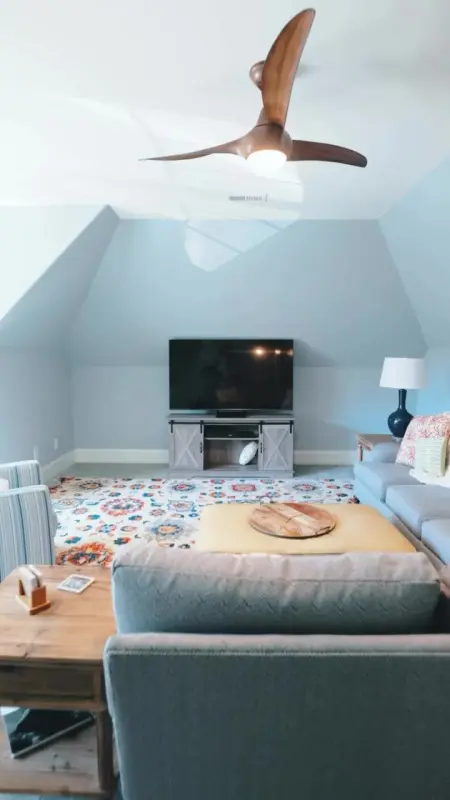 Bonus room · Leland