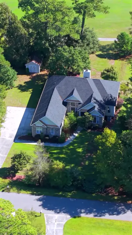 Golf course home · Hampstead
